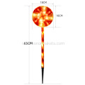 Christmas Lollipop Path Lights